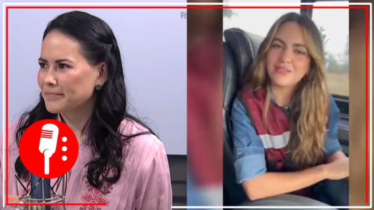 Ya salió el peine: Andrea Chávez denunció que Alejandra del Moral canceló cierre de campaña para evitar cuestionamientos sobre red de empresas fantasma