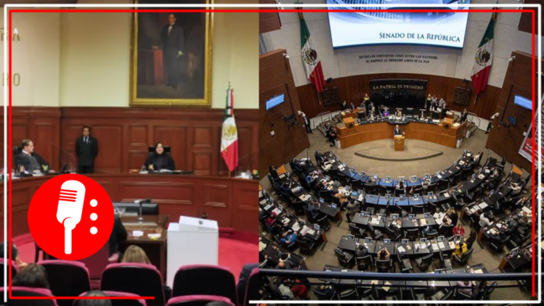 Ministro propone invalidar primera parte &#8220;Plan B&#8221; de la reforma electoral