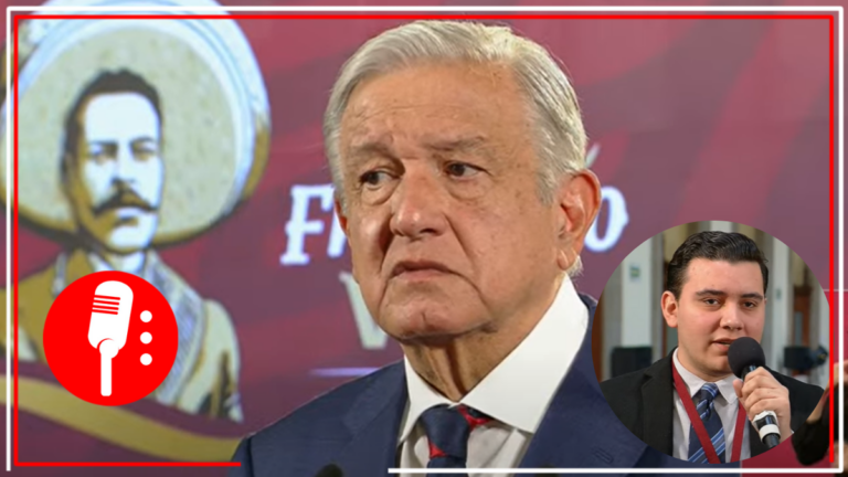 AMLO recomienda a activistas que fueron agredidos en la Suprema Corte a no caer en provocaciones