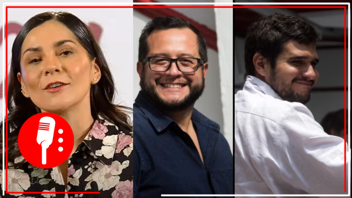 Liz Vilchis aseguró que la oposición está tan desesperada que solo inventan noticias falsas sobre la familia de AMLO (VIDEO)
