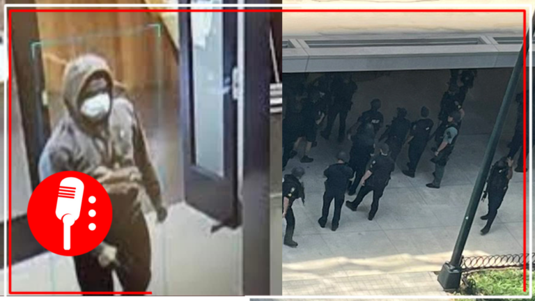 Un muerto y 3 heridos deja tiroteo en un hospital de Atlanta