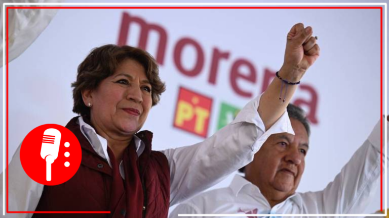 Es inevitable el triunfo de Delfina Gómez en el Estado de México