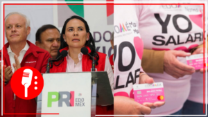 Salario Rosa registra inconsistencias por más de 2 mil 500 mdp; están involucrados los priistas Erick Sevilla y Alejandra del Moral
