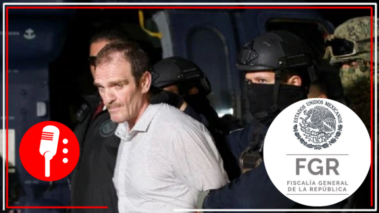Tras nueva orden de aprehensión, &#8216;El Güero&#8217; Palma no saldrá de prisión