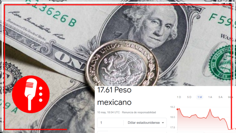 El super peso registra nuevo récord en más de cinco años y medio