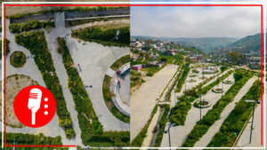 Parque Xicoténcatl de Tijuana, gana premio holandés a la innovación climática