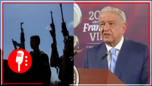 &#8220;No hay ningún grupo de delincuencia protegido como antes&#8221;: AMLO
