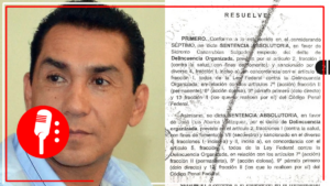 Dan 92 años de prisión al exalcalde de Iguala, José Luis Abarca, por secuestro de activistas