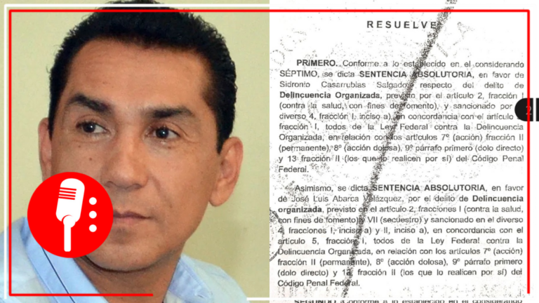Dan 92 años de prisión al exalcalde de Iguala, José Luis Abarca, por secuestro de activistas