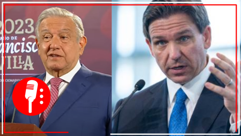 Yo no se que harían sin los migrantes, Florida se desarrolla con la ayuda de los migrantes: AMLO