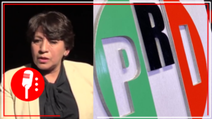 Desmienten video que manipuló el PRI donde supuestamente Delfina Gómez está siendo &#8220;entrenada&#8221; para llorar