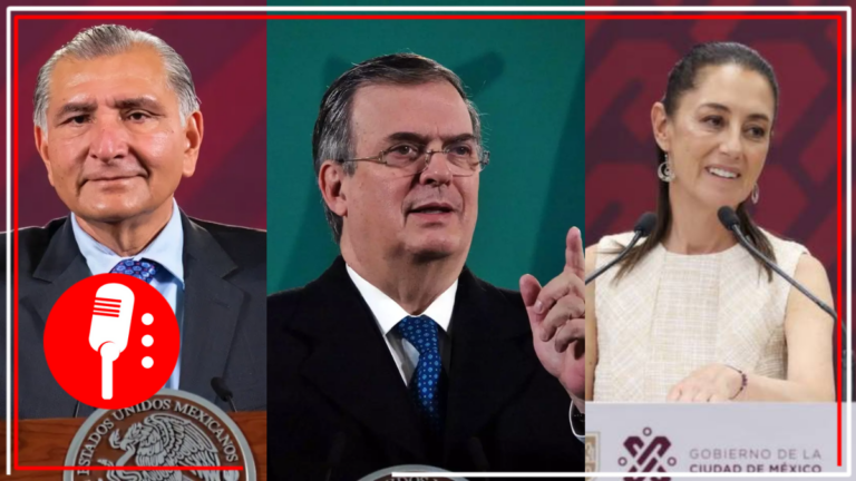 Mario Delgado pide apoyo a las &#8220;corcholatas&#8221; para las elecciones en Edoméx y Coahuila