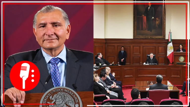 Adán Augusto urge a limpiar el Poder Judicial y aseguró que la ineficiencia deja gran parte de los delitos sin castigo