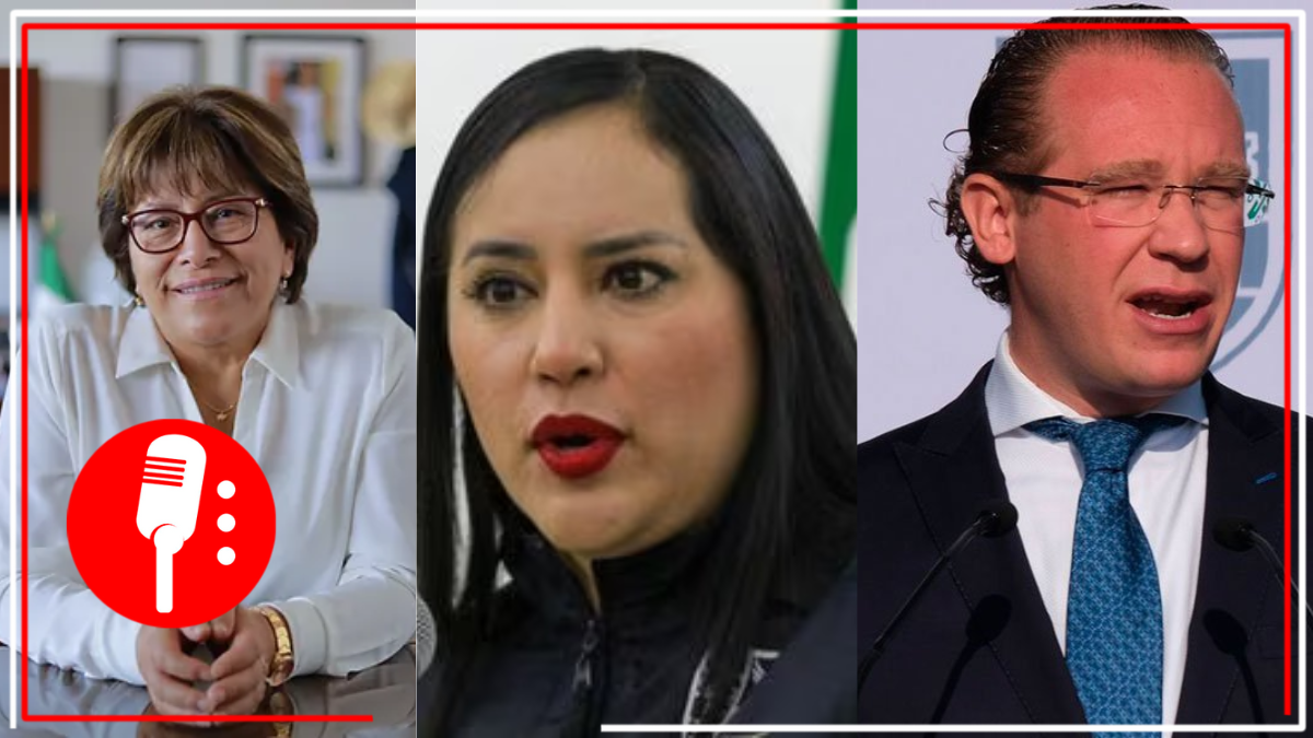Proceden denuncias de la Diputada Martha Avila contra Sandra Cuevas y Santiago Taboada ante el IECM