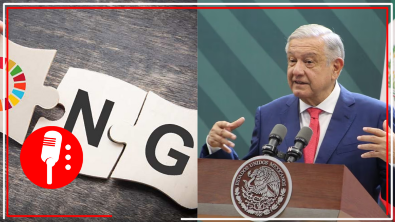 La ayuda a Centroamérica a través de las ONG no llega: AMLO (VIDEO)