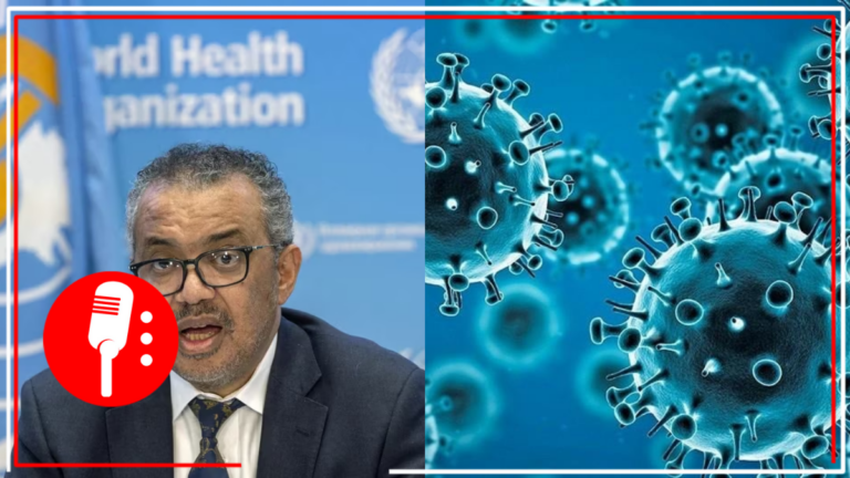 OMS declara fin de emergencia sanitaria global por COVID