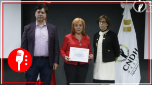 La GANHRI refrenda la acreditación de estatus &#8220;A&#8221; a la CNDH