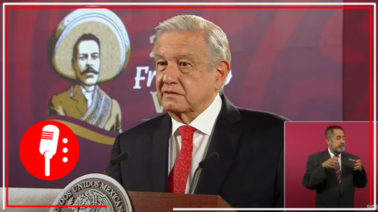 En México no impactó el fascismo como pensamiento dominante: AMLO (VIDEO)