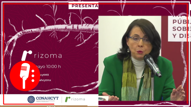 Conahcyt lanza Rizoma, plataforma soberana y pública para el acceso abierto al conocimiento