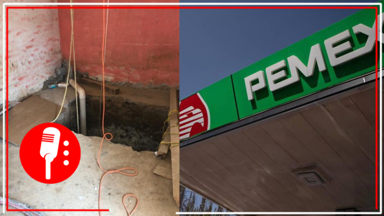 Autoridades encuentran otro túnel para robar combustible a Pemex en Hidalgo