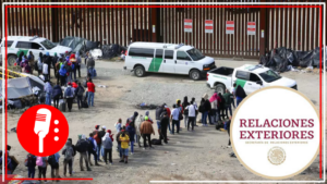Gobierno de México emite recomendaciones de protección consular para mexicanos ante el inicio del Título 8