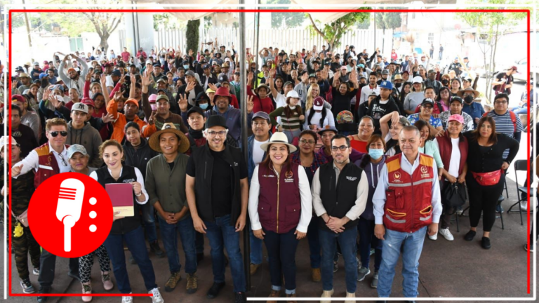 Tláhuac y Secretaría del Trabajo de la CDMX firman acuerdo de empresas sociales
