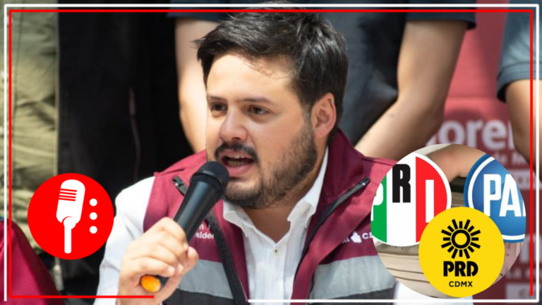 Morena CDMX da a conocer presunto fraude de presupuesto participativo en alcaldías gobernadas por el PRIAN