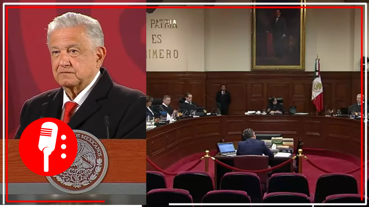 La SCJN echa para atrás la primera parte del Plan B de la Reforma Electoral propuesta por AMLO