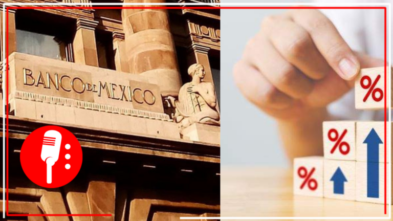 Banxico no aumenta tasa de interés y la mantiene en 11.25%