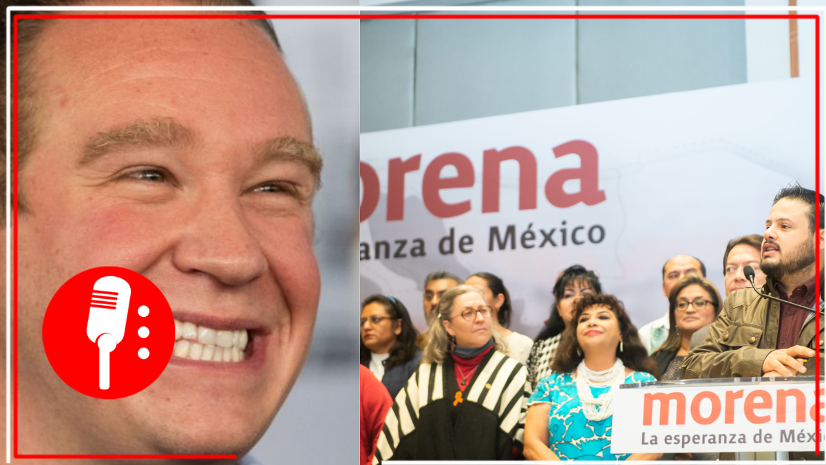 Morena CDMX pide a Taboada transparentar 130 expedientes relacionados con el Cártel Inmobiliario