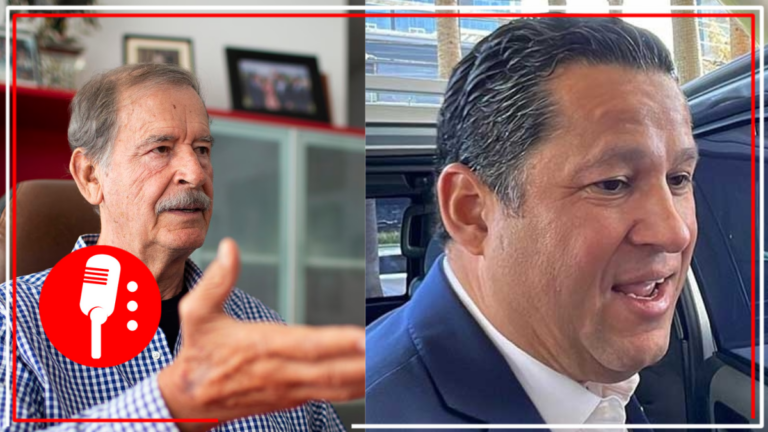Gobierno de Guanajuato financia organizaciones ligadas al PAN y Vicente Fox