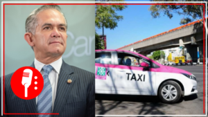Mancera heredó a Sheinbaum un plan de taxímetros digitales plagado de irregularidades