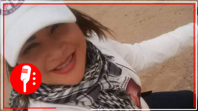 Localizan a Yesenia Durazo, madre buscadora reportada como desaparecida