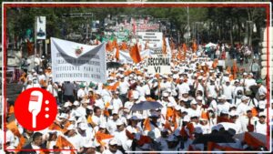 Miles de trabajadores marchan en toda América Latina; celebran conquistas de derechos laborales