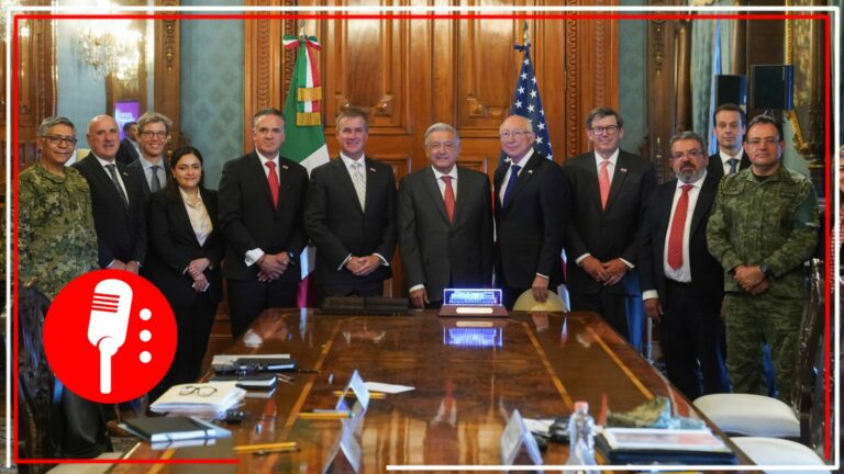 Pacific Limited construirá planta de licuefacción en Sonora, revela AMLO