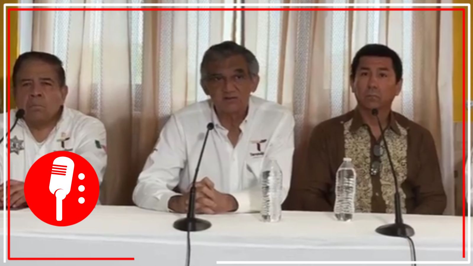 80% de los reportes de violencia en Tamaulipas son falsos, revela gobernador Américo Villarreal