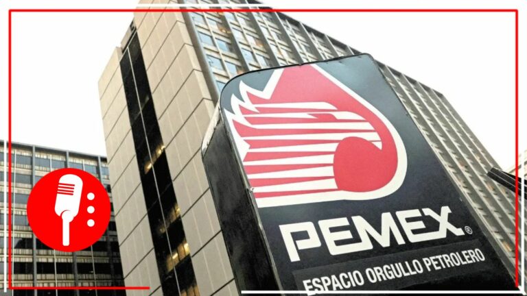 Pemex reporta ganancias por 57 mil MDP en el primer trimestre del año