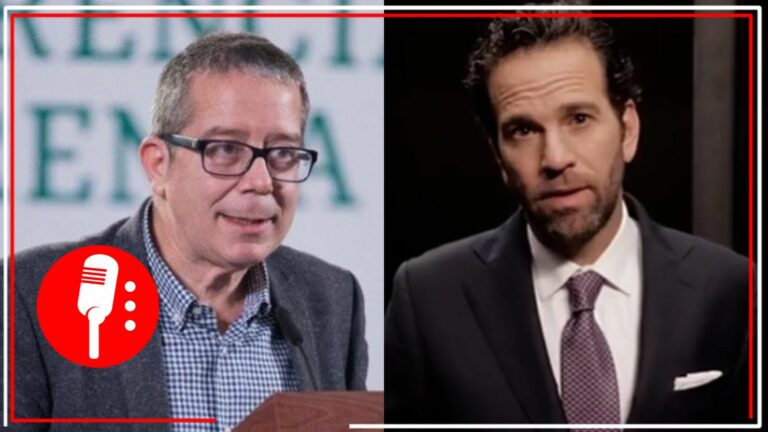 &#8220;Dejen de calumniar&#8221;: Jenaro Villamil desmiente que SPR tenga contratos con Claudia Sheinbaum