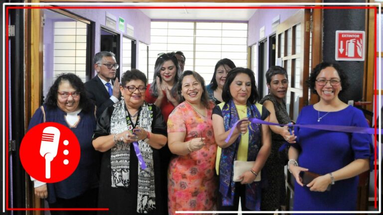 Inaugura FGJCDMX la Unidad de Investigación de Delitos Sexuales para Estudiantes de Educación Media Superior y Superior