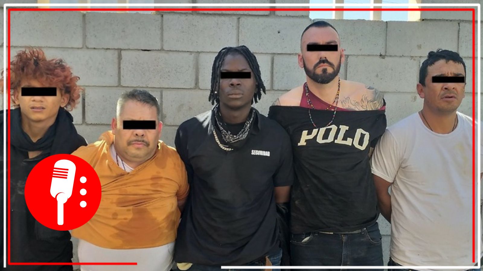 Rescatan a 113 migrantes en Sonora; provenían de Perú, Brasil, Afganistán y otros países
