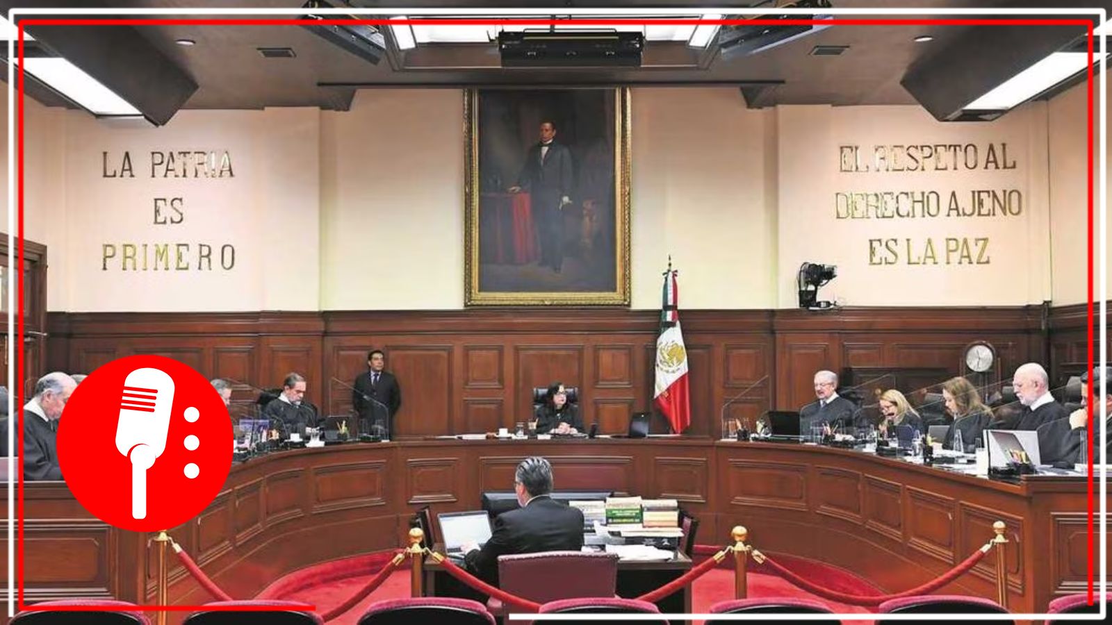 Si SCJN anula “Plan B” estaría suplantando al Congreso, acusa Consejería de la Presidencia