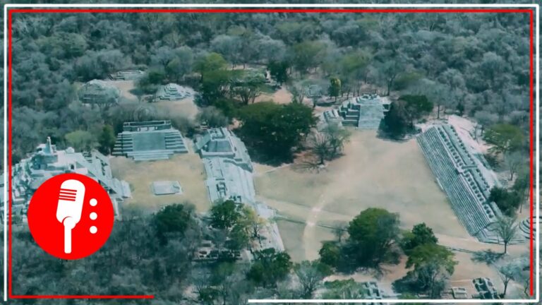 &#8220;¿A dónde lo vas a agarrar, primo hermano?&#8221;: AMLO evalúa el tramo del Tren Maya de Mérida-Campeche-Escárcega