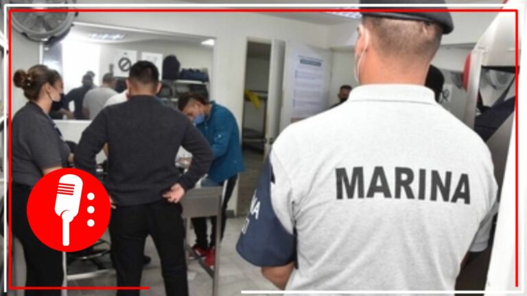 AICM reforzará vigilancia de centros cambiarios con personal de la Marina