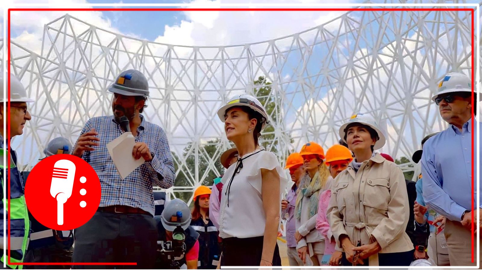 Parque Aztlán abrirá sus puertas el próximo 30 de agosto, confirma Claudia Sheinbaum