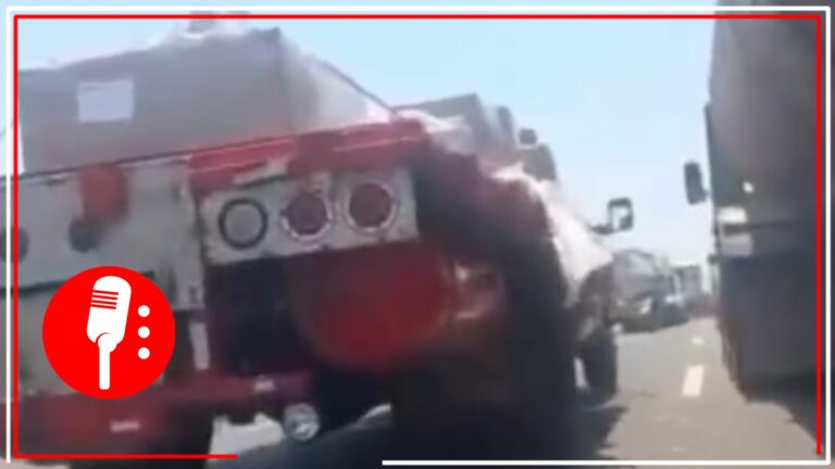 Se registra balacera y persecución en el Puente Internacional Reynosa-Pharr