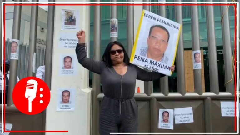 Histórico: Sentencia a más de 46 años de prisión a hombre que atacó con acido a Carmen Sánchez