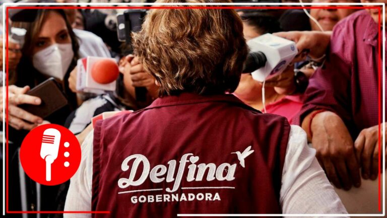 &#8220;¡Feliz día de la y el Comunicólogo!&#8221;: Delfina Gómez felicita a comunicólogos y comunicadores