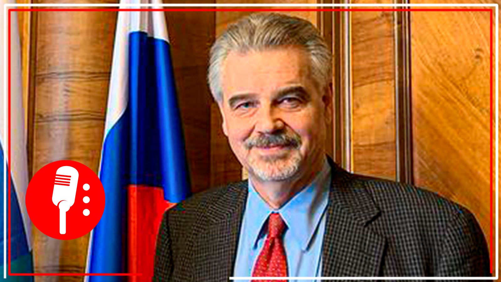 Vengo para profundizar la relación México-Rusia, afirma embajador Nikolay Sofinskiy