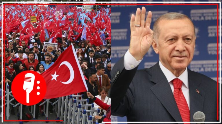 Erdogan lidera conteo preliminar de votos en las elecciones de Türkiye