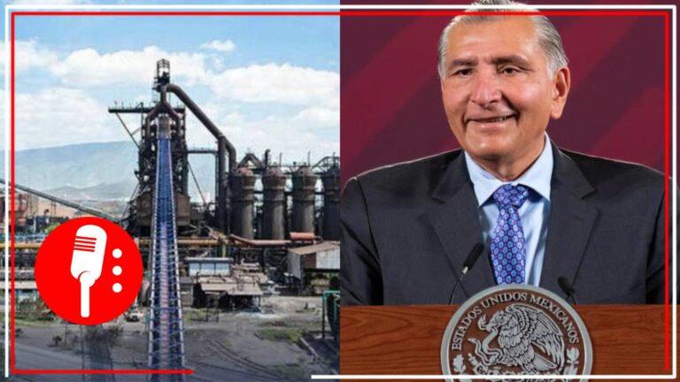 Problemas en Altos Hornos de México se revolverán pasadas las elecciones en Coahuila, revela Adán Augusto
